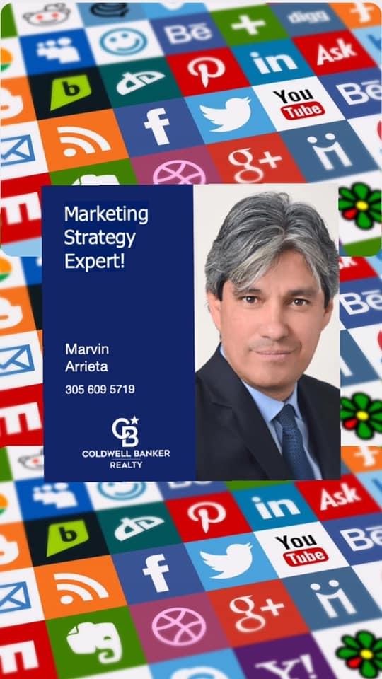 Coldwell Banker Realty - Miami Marvin Arrieta